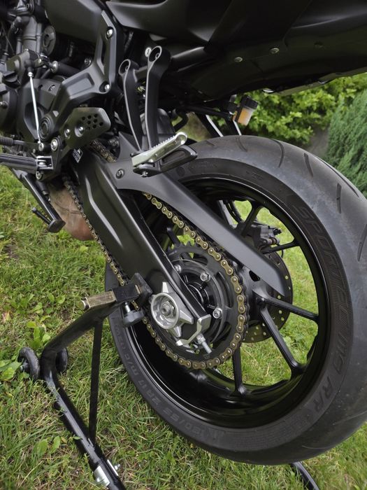 Yamaha MT-07 ABS  A2 (pełna moc)