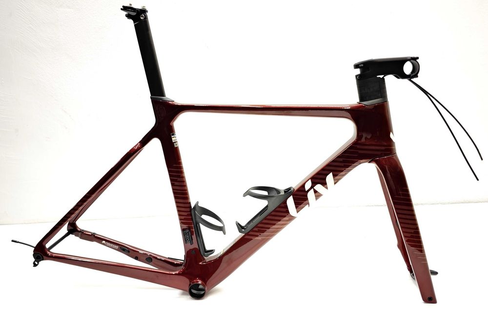 Nowa Rama Giant Liv EnviLiv Advanced 2 Sangria roz. S