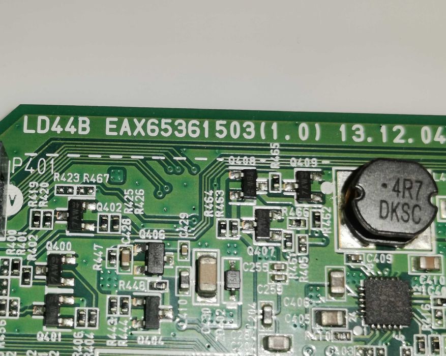 Mainboard LG 32lb561 EAX6 5 3 6 1 5 0 3