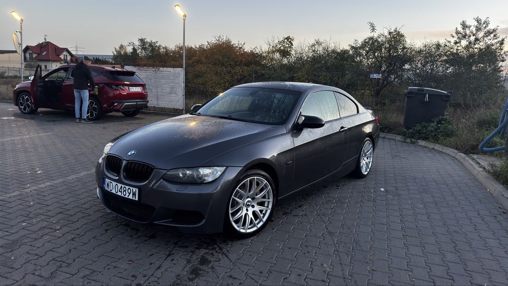 bmw e92 320i 2008