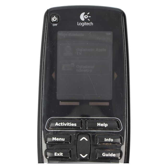 Pilot uniwersalny Logitech Harmony One