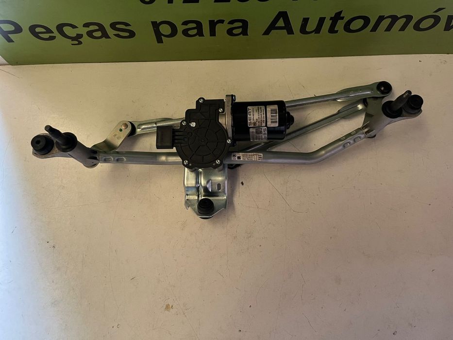 Seat Ateca - Motor Limpa Vidros Frente - LV049