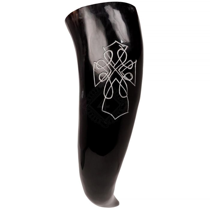 Róg do picia Celtic Cross 400-500 ml