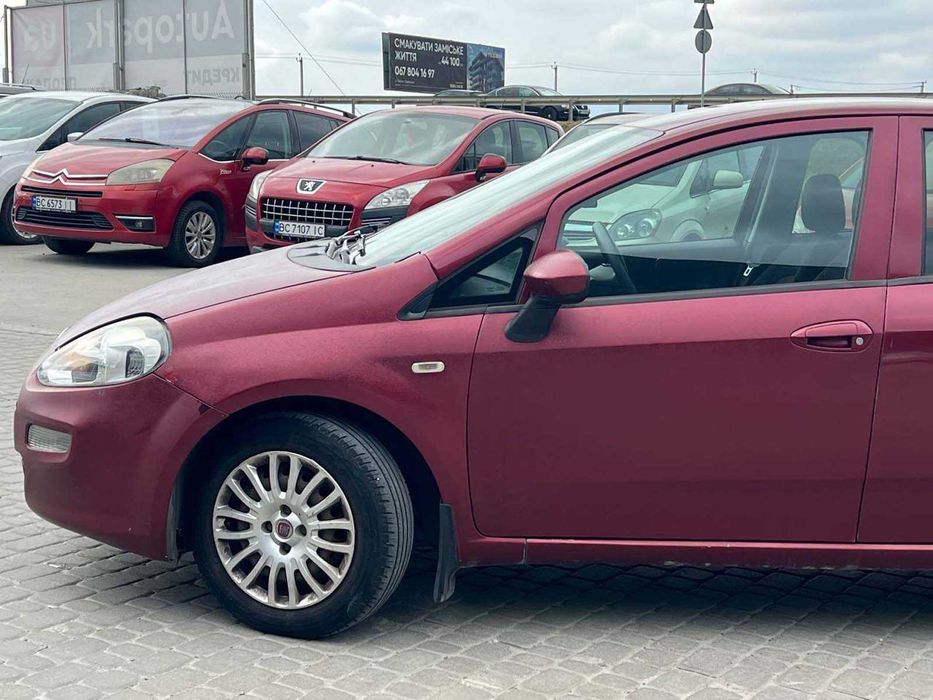 Продам Fiat Grande Punto 2012р. #77808