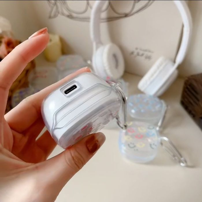 Кейс чохол для навушників lenovo tws xt62