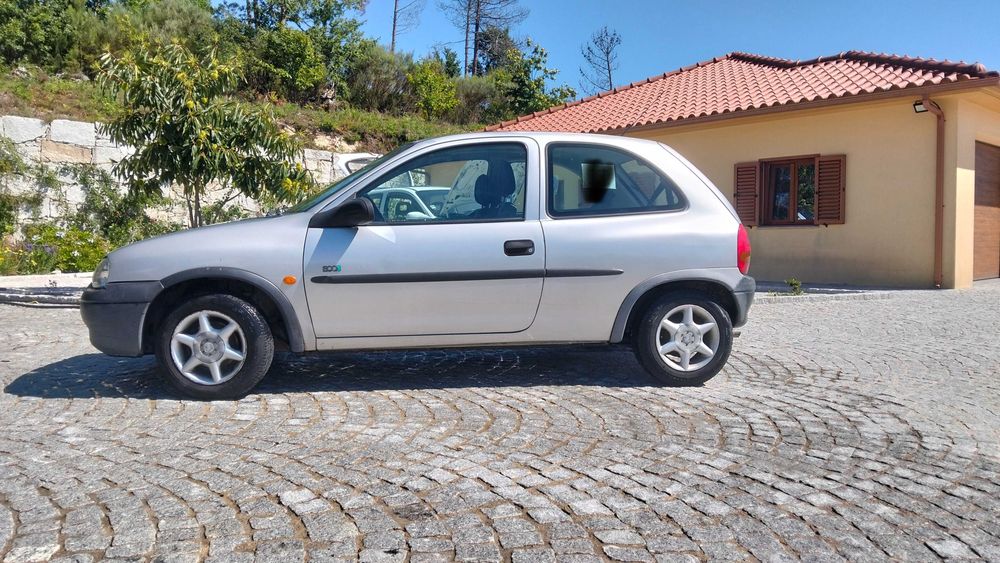 Opel corsa 1.0 1999
