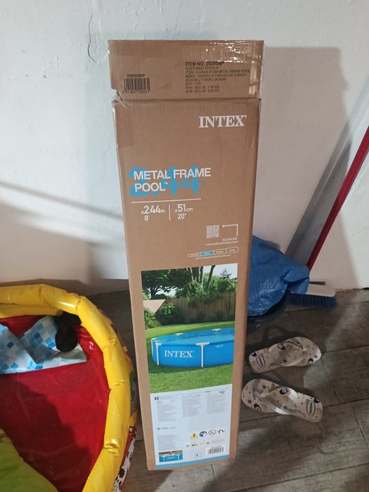 Piscina para crianças