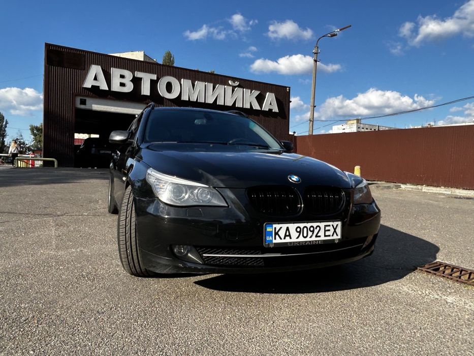 BMW e61 REST M57