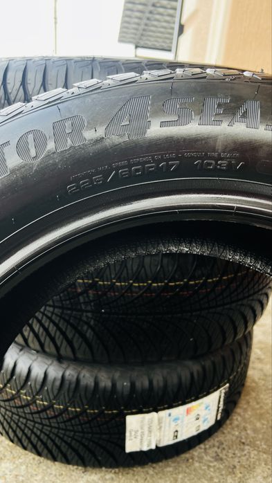 CoodYear Vector4Seasons