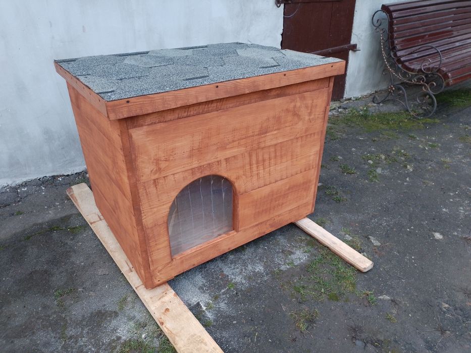 Собача будка,будка для собаки