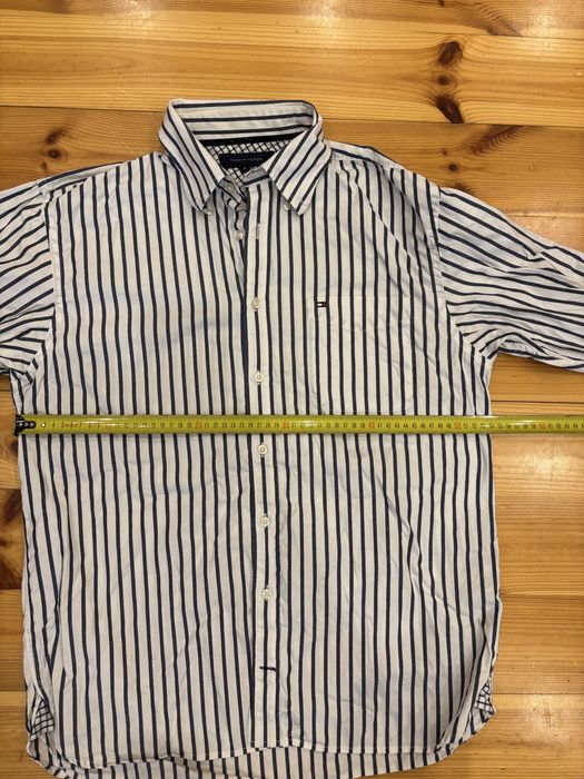 Koszula męska tommy hilfiger roz. M