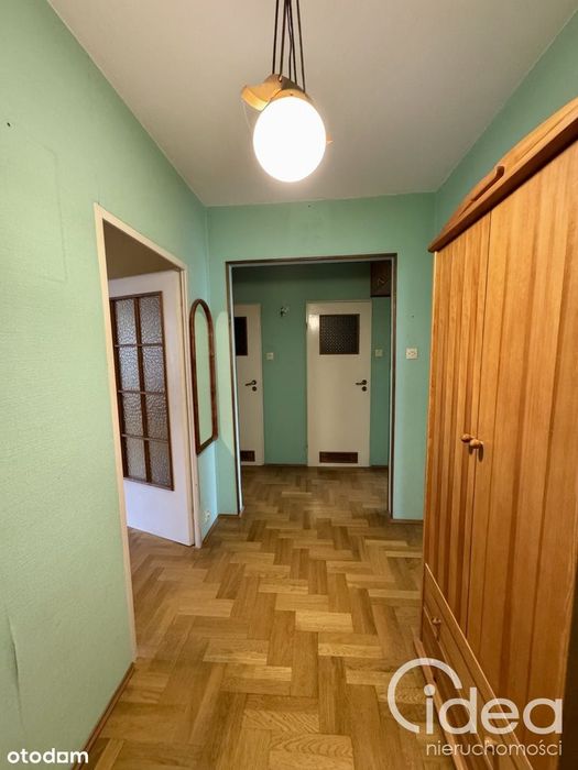 3 pok z balkonem, zielone Pogodno