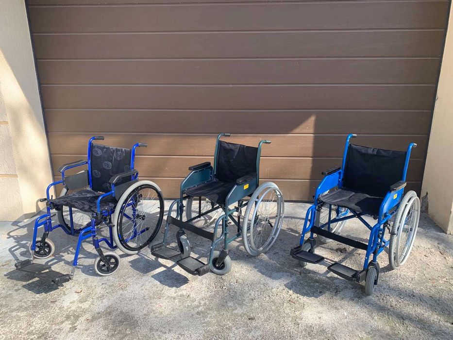 Прокат інвалідних візків
