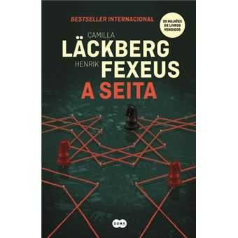 Camilla Läckberg: A Caixa/ Asas de Prata - BOLSO/ A Seita - Desde 6€