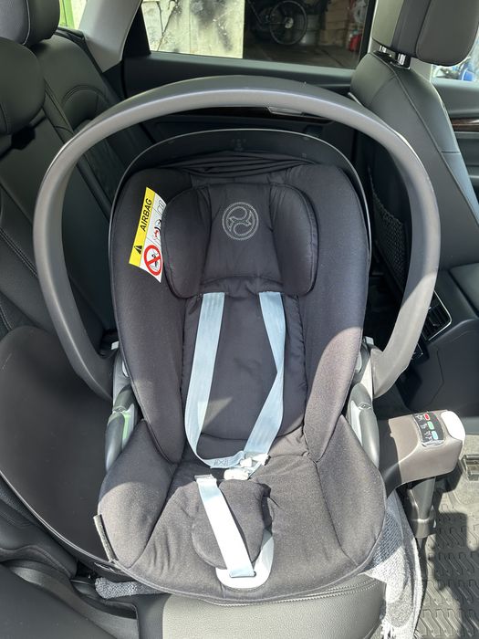 CYBEX Cloud T i-Size
