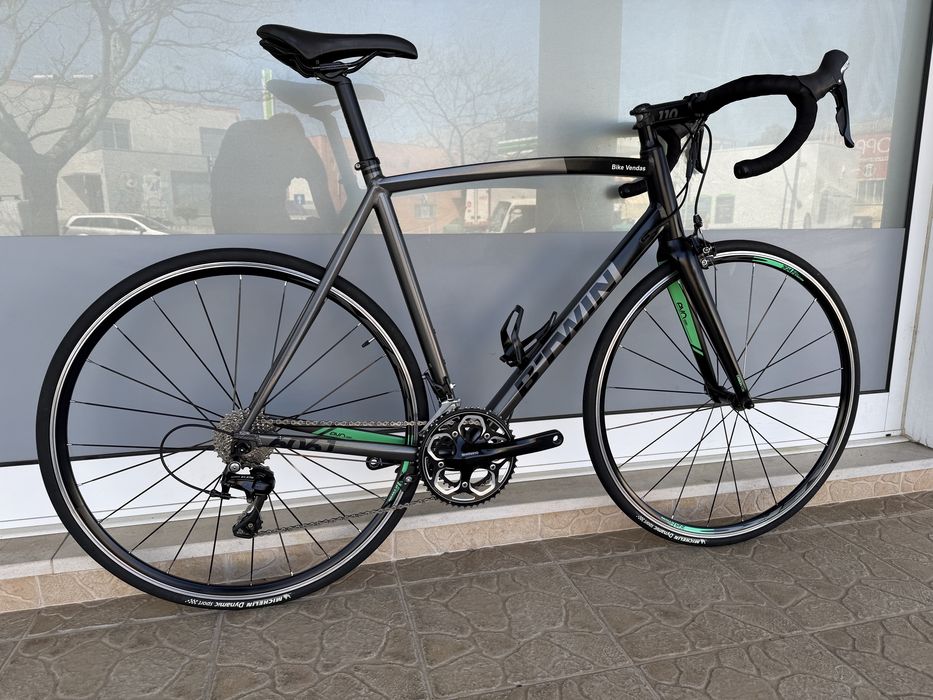Bicicleta de estrada 11v - Tamanho L- Muito bom estado