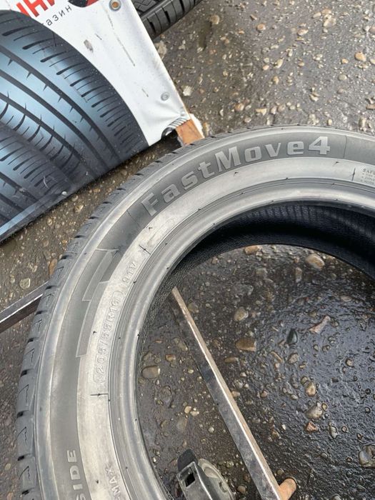 Шини нові 205/55 R16 FastMove літо 2024 рік