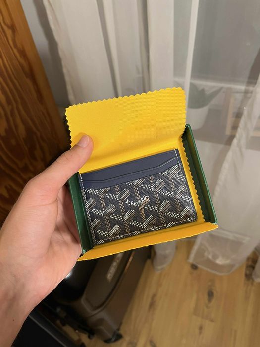 Card holder goyard