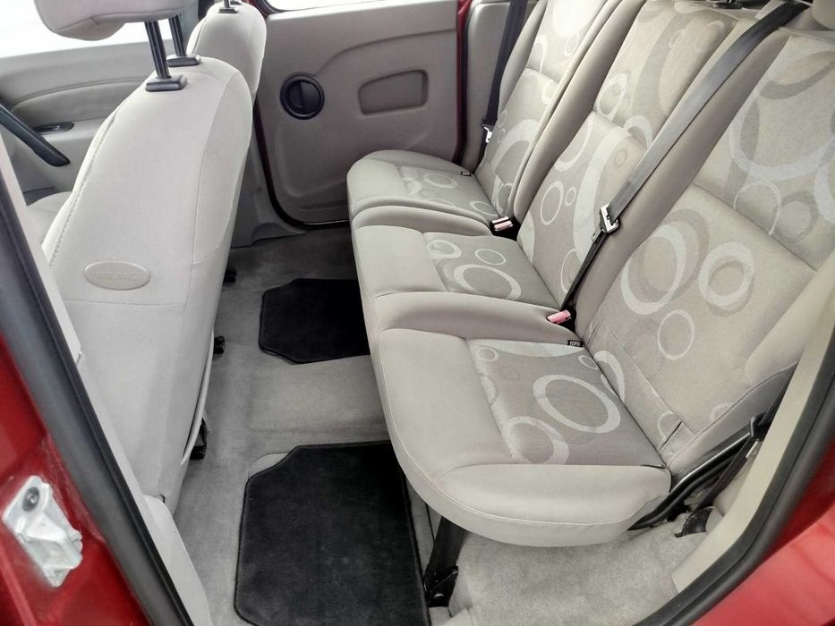 RENAULT KANGOO II rok produkcji 2008