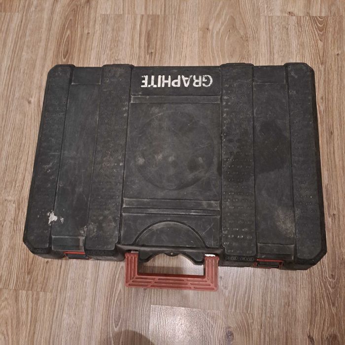 Młotowiertarka Graphite 1250W