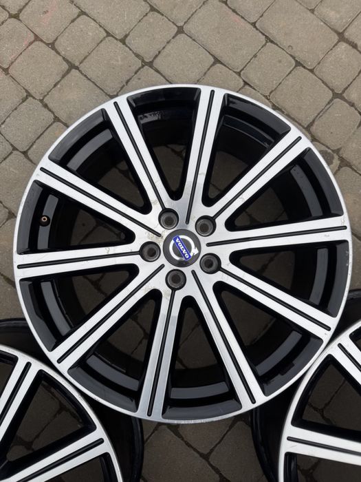 Диски R20 Volvo оригінал XС60 XC70 8Jx20H2xET55 5x108 S60, V60, XC40