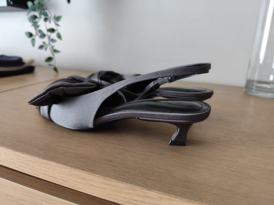 Sapatos cerimónia Zara tamanho 39