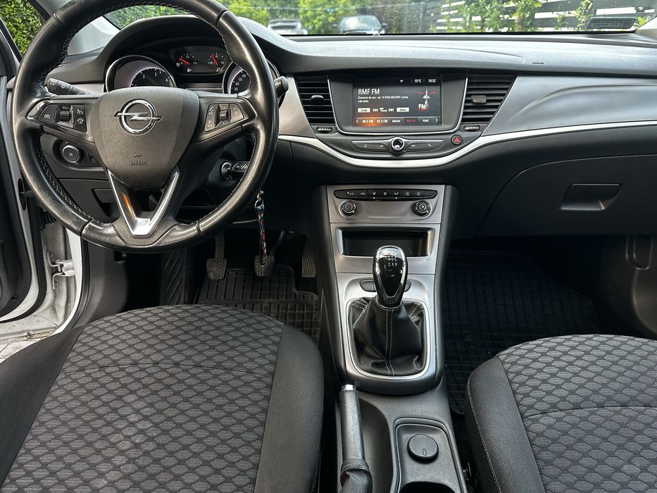 Opel Astra K , Nowy  Rozrzad , Salon PL FV23%