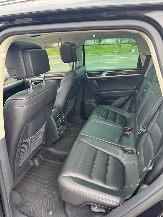Volkswagen Touareg 2018