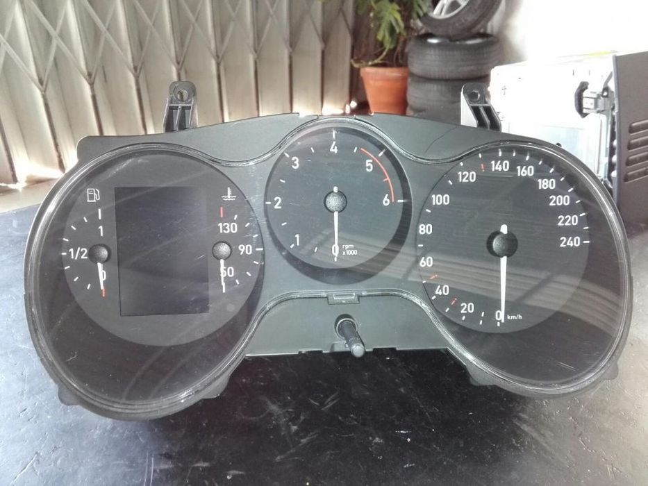 Quadrante Seat Leon 2.0 tdi