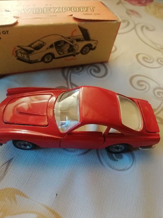 Модель Ферари 1/43