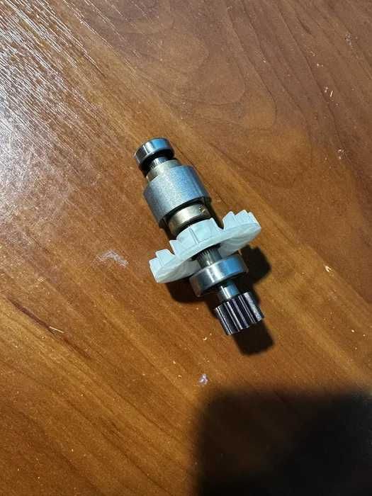 Ротор(якірь) статор на акамуляторний тример Procraft PTA30/40