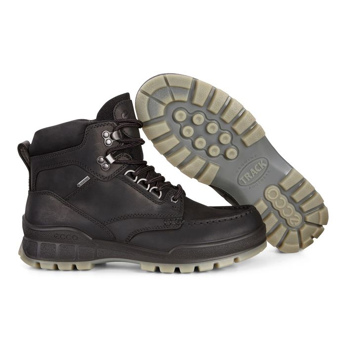 Чоловічі черевики Ecco Track 25 M Gore-Tex, 40р. на 26 см, 41р. на 26.5 см