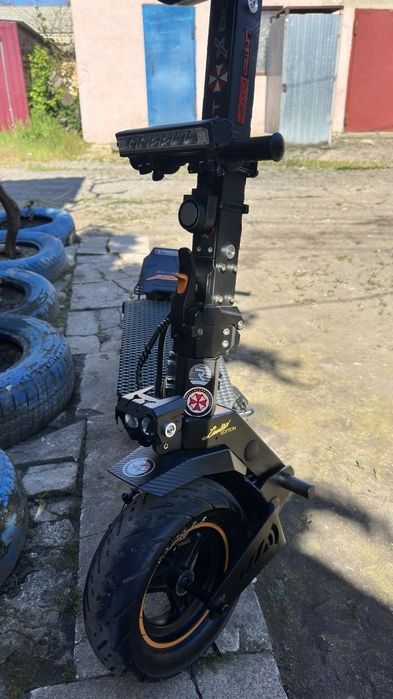 Электросамокат Xboost 005  1500W 60v