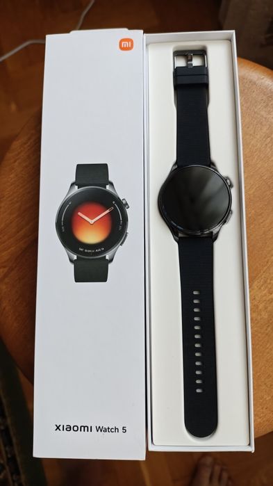 Smartwatch Xiaomi Watch 5