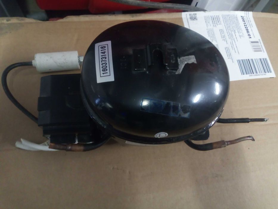 agregat HYB60MHU KOMPRESOR  lodówki Amica