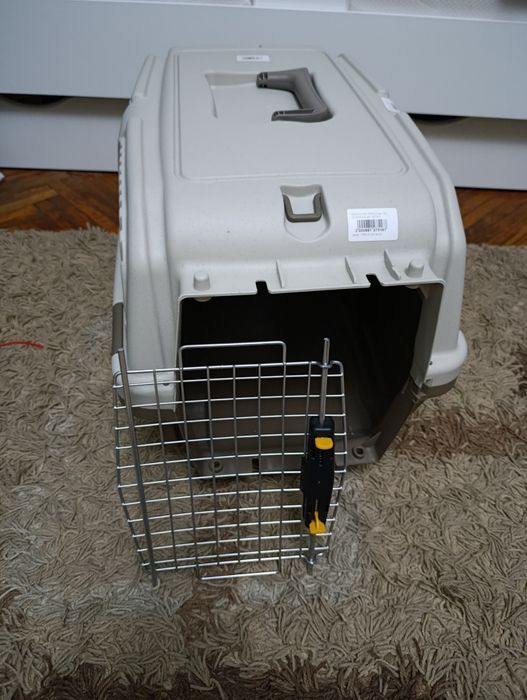 Переноска для собак і котів Trixie