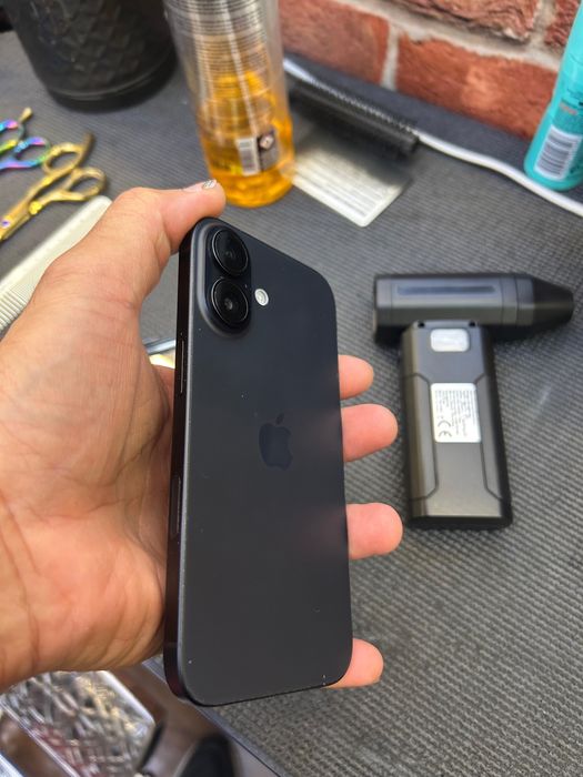 Iphone 16 normal
