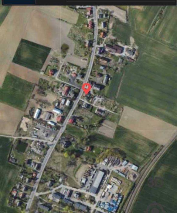 Dzialka 26ar przy drodze krajowej nr 55