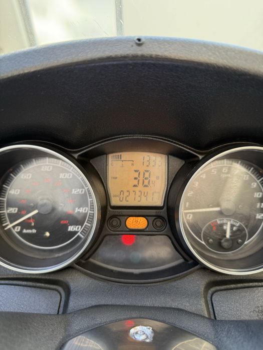 Piaggio MP3 250 LT - Carta Carro