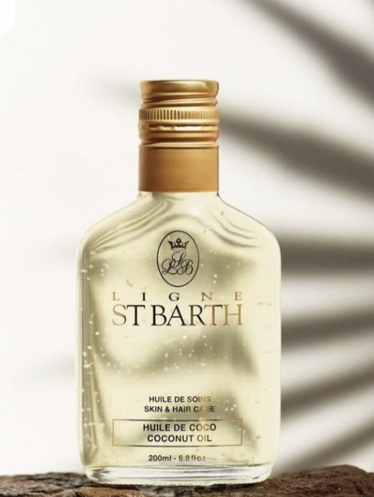 Є отп Олія, лосьони ST BARTH