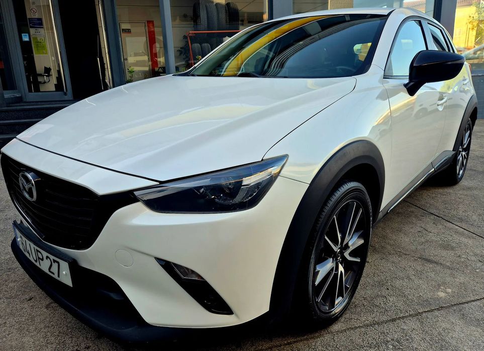 Mazda CX-3 1.5 Sky.Excellence Navi