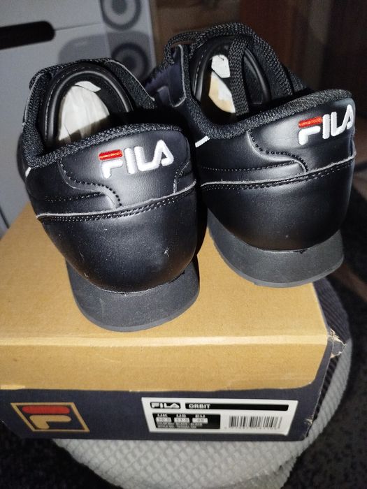 Buty FILA Orbit Low 45 nowe adidasy