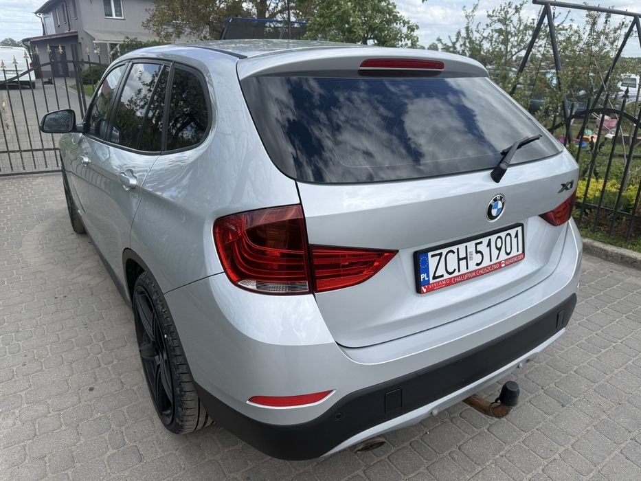 Bmw X1 2013 r 2.0d nowy rozrzad klima elektryka ladna