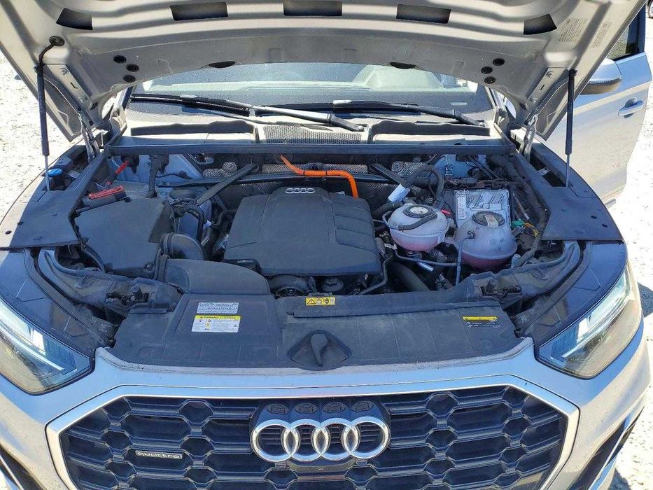 Бампер Audi Q5 80A Lift  Розборка Ауді К5 80А Рест Запчастини до Ауді КУ5 80А Рестайлінг