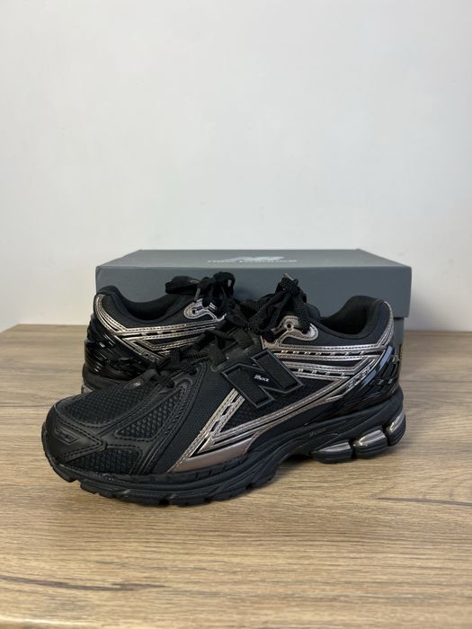 Кросівки чоловічі New Balance 1906R чорні U1906RJM  ОРИГІНАЛ 9060 NB