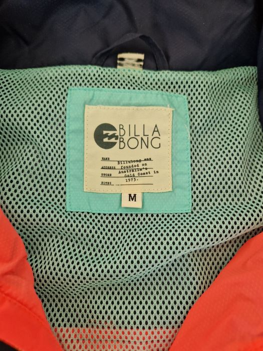 Ветровка Billabong