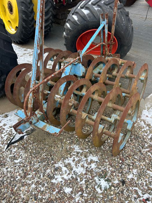 Wal cambella Lemken, Kverneland