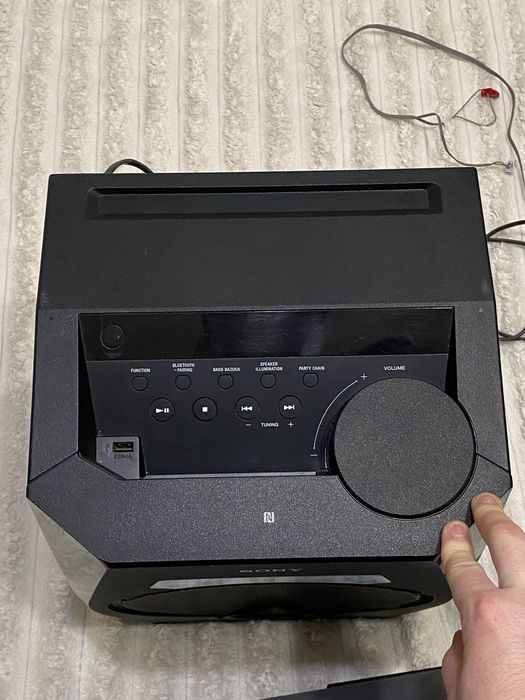 Сабвуфер Колонка Sony SA-WGT1 саундбар блутуз,юзб