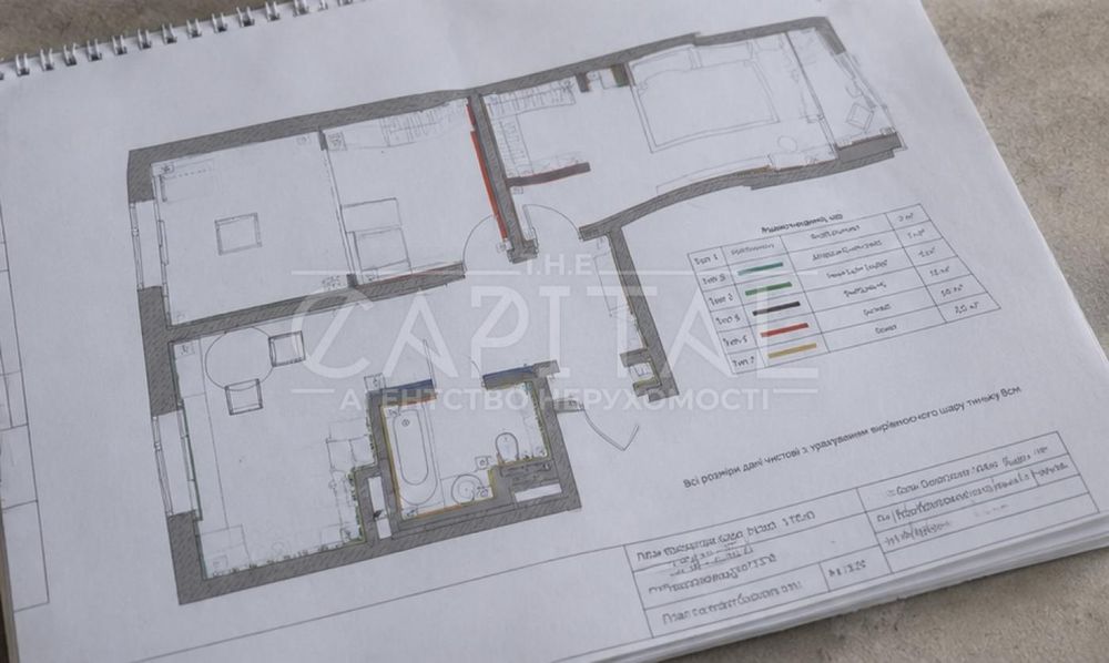 Продаж квартири, вул. Йорданська, Оболонь, Київ