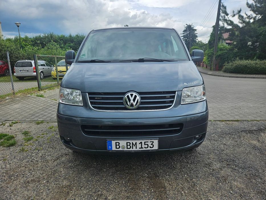 Volkswagen Transporter Multivan  Atlantis